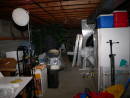 The Basement Before Remodeling